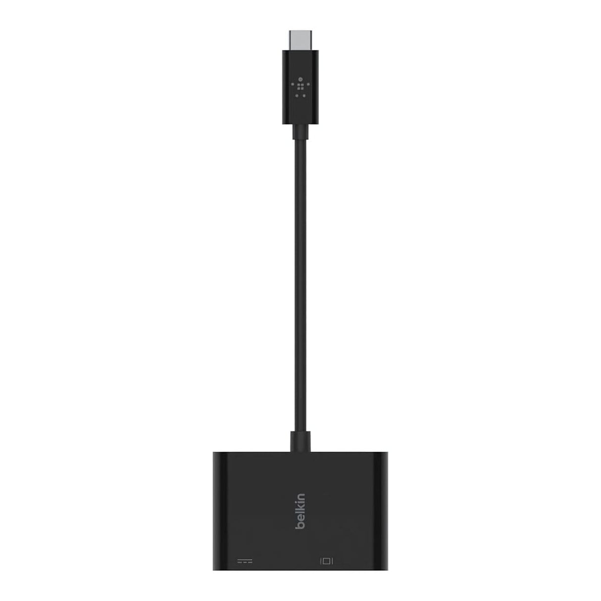 Belkin USB-C to VGA and Charge Adapter AVC001BTBK