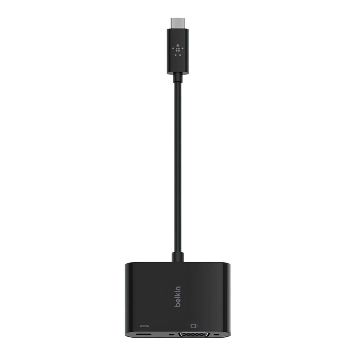 Belkin USB-C to VGA and Charge Adapter AVC001BTBK