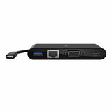 Belkin 100W 5-in-1 USB-C Multimedia and Charge Adapter Black AVC004BTBK