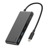 Belkin Connect 7-Port USB Hub with Dual USB-C Ports AVC023HQSGY