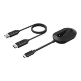 Belkin ConnectAir Wireless HDMI Display Adapter Black AVC024HQBK
