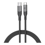 Astrum VMAC20 USB-A to USB-C 2m Durable Braided Cable AVMAC2020G