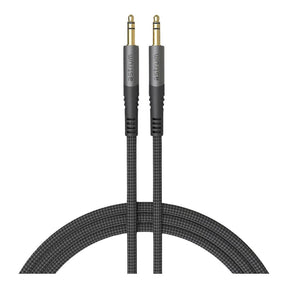 Astrum VMAM35 1.2m Braided Male to Male 3.5mm AUX Audio Cable AVMAM3512G