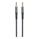 Astrum VMAM35 2m Braided Male to Male 3.5mm AUX Audio Cable AVMAM3520G