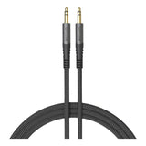 Astrum VMAM35 2m Braided Male to Male 3.5mm AUX Audio Cable AVMAM3520G
