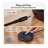 Nearity AM01 USB Expansion Microphone AW-AM01