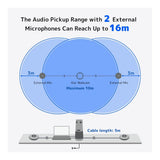 Nearity AM01 USB Expansion Microphone AW-AM01