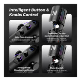 NearStream AM35U Cardioid USB Condenser Microphone