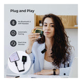 NearStream AWM20D AI Noise-Canceling Lavalier Microphone