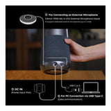 Nearity C46 120 Max 4K Video Conference Camera
