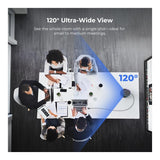 Nearity C46 120 Max 4K Video Conference Camera