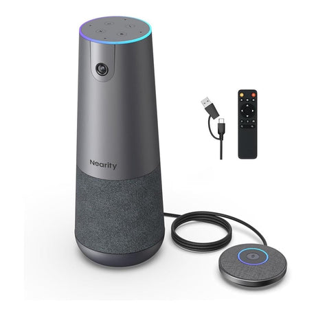 Nearity C46 120 Max 4K Video Conference Camera
