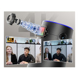 Nearity C60 8MP 4K All-in-One Video Conferencing Camera AW-C60