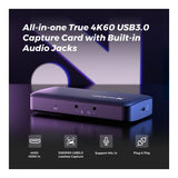 NearStream CCD10 4K Ultra Low Latency Capture Card