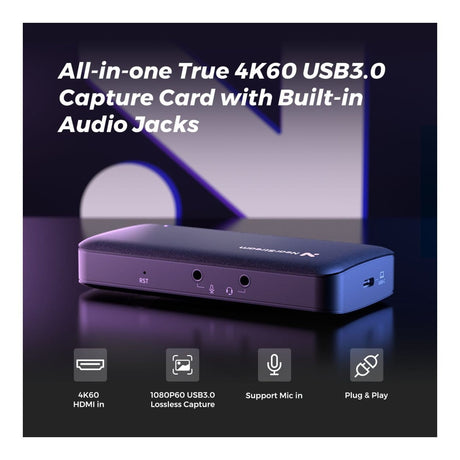 NearStream CCD10 4K Ultra Low Latency Capture Card