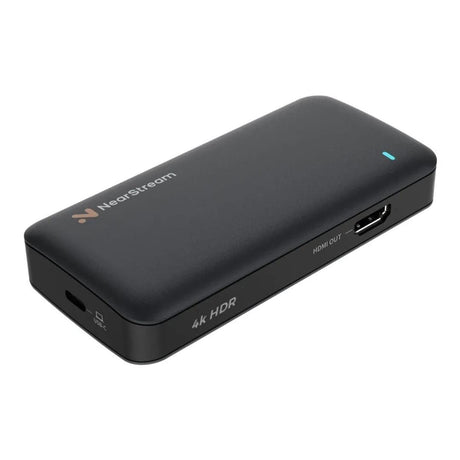 NearStream CCD30 4K Premium Ultra Low Latency Capture Card