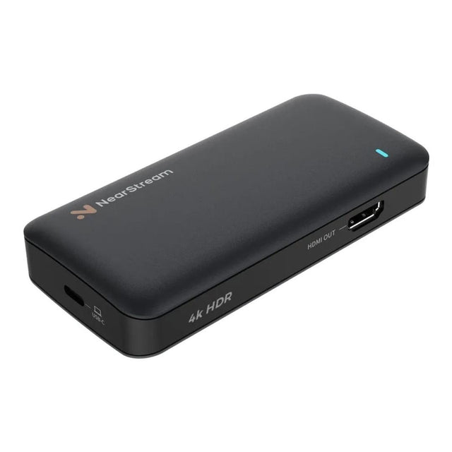 NearStream CCD30 4K Premium Ultra Low Latency Capture Card
