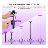 NearStream CZT02 Camera Tripod Stand AW-CZT-02