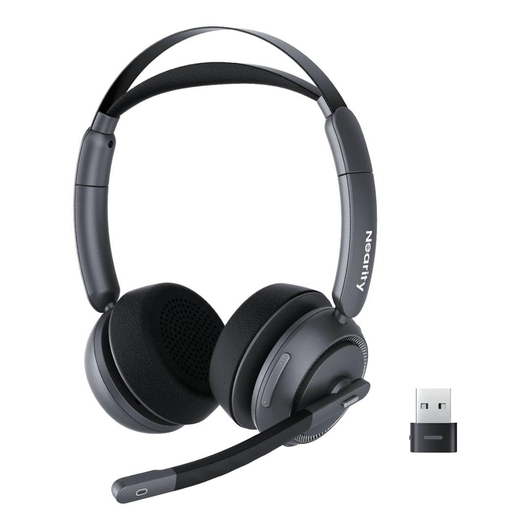 Nearity EP300 AI-Powered Wireless Headset AW-EP300