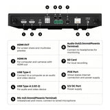 Nearity NearHub NR10 Lite Rooms Recording & Streaming Solution AW-NR10 LITE