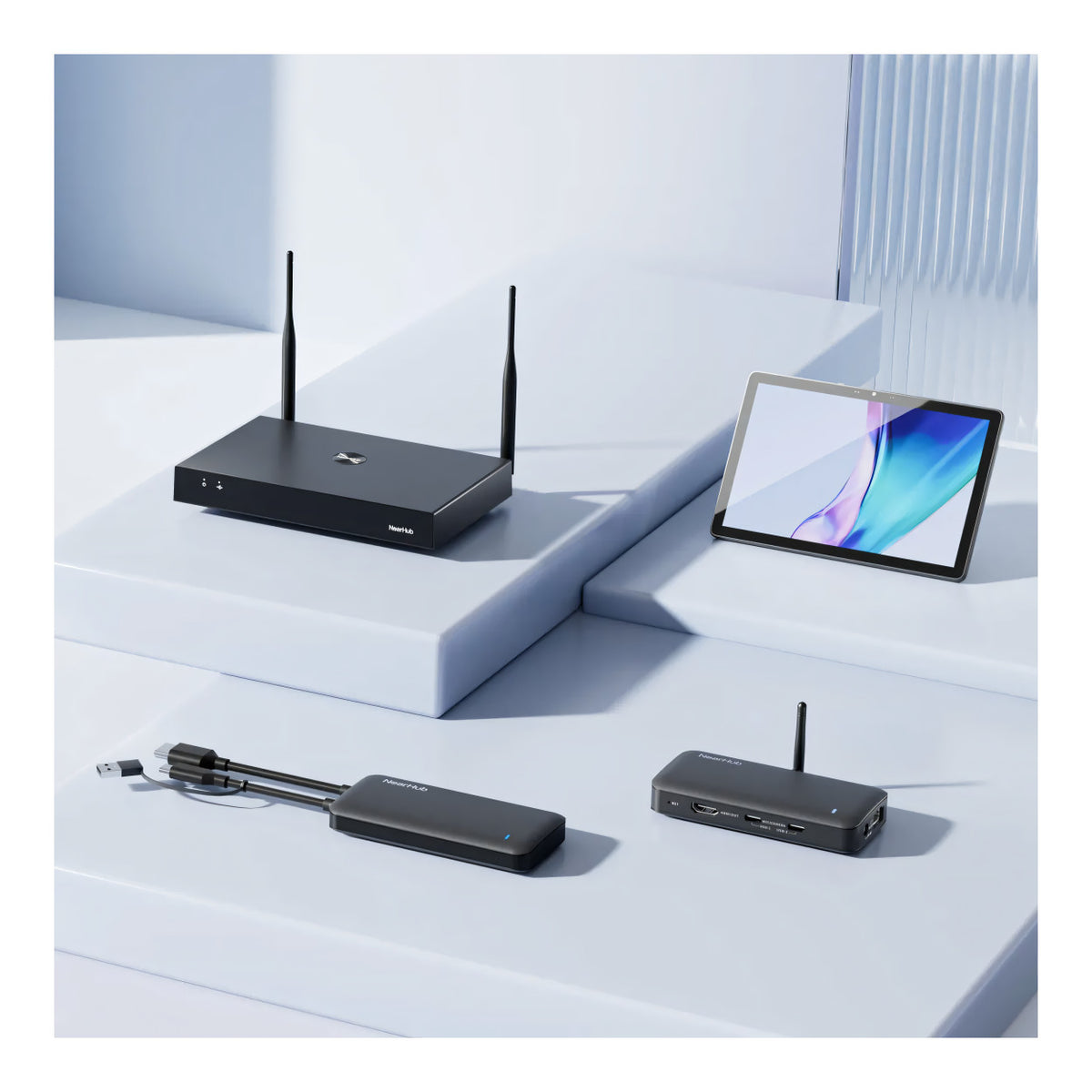 Nearity NearHub NR10 Lite Rooms Recording & Streaming Solution AW-NR10 LITE