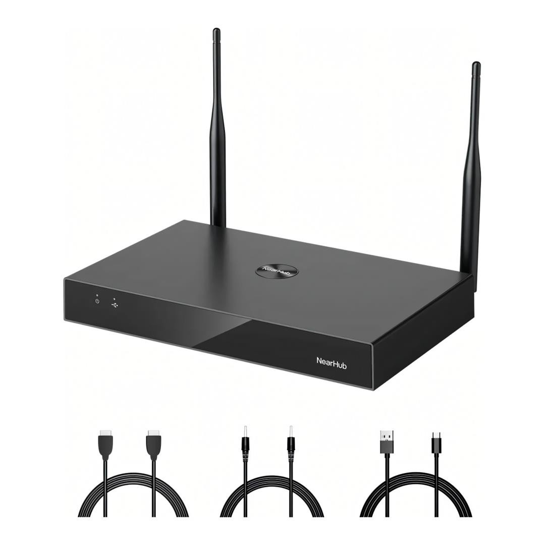 Nearity NearHub NR10 Lite Rooms Recording & Streaming Solution AW-NR10 LITE