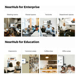 Nearity NT10 NearHub Tail Wireless Screen Projector AW-NT10