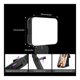 NearStream SL10B Bi-Colour LED Video Light Panel