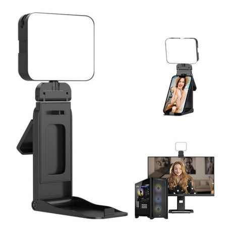 NearStream SL10B Bi-Colour LED Video Light Panel