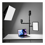 NearStream ST40 Camera Desk Mount with Dual Telescopic Arms