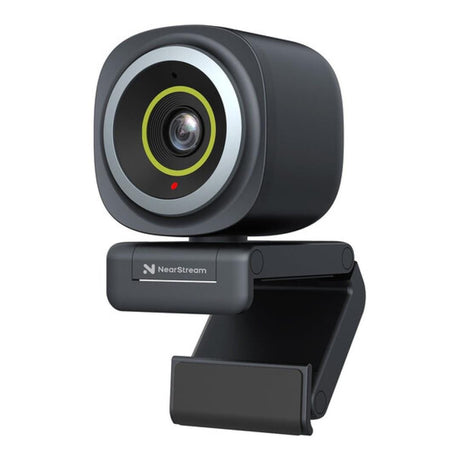 NearStream V08AF 4K 8MP AI Noise-Canceling Webcam
