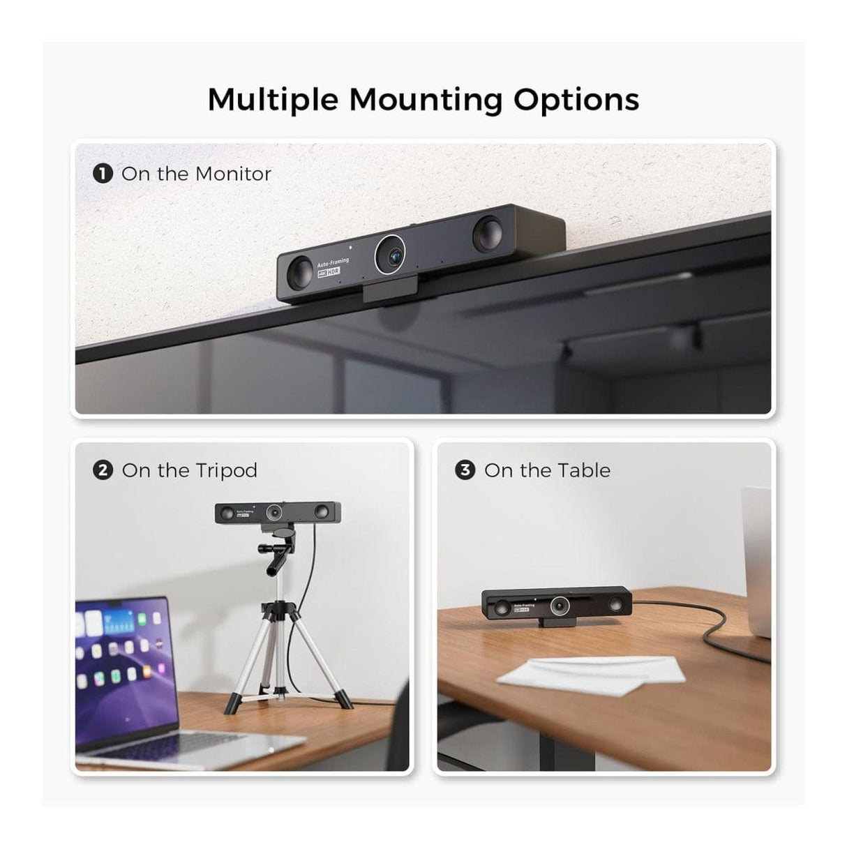 Nearity V30 8MP 4K Conference Camera AW-V30S