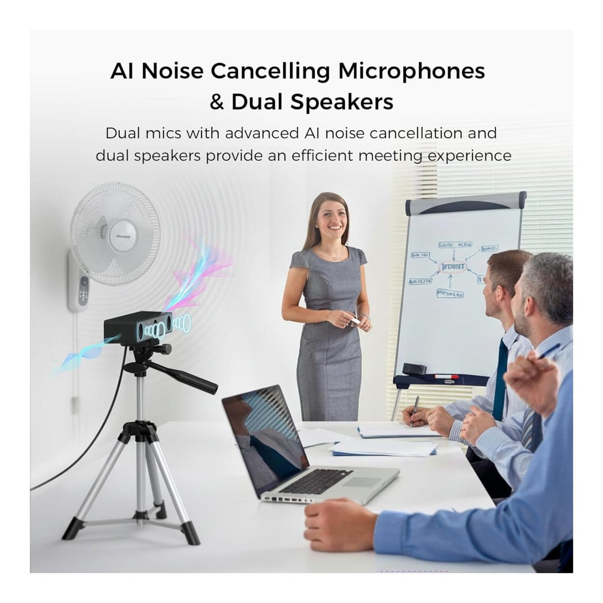 Nearity V30 8MP 4K Conference Camera AW-V30S