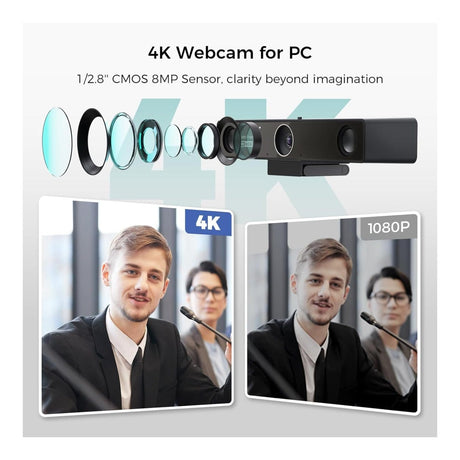 Nearity V30 8MP 4K Conference Camera AW-V30S