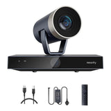 Nearity V540D 4K UHD NDI PTZ Dual-Lens Camera AW-V540D