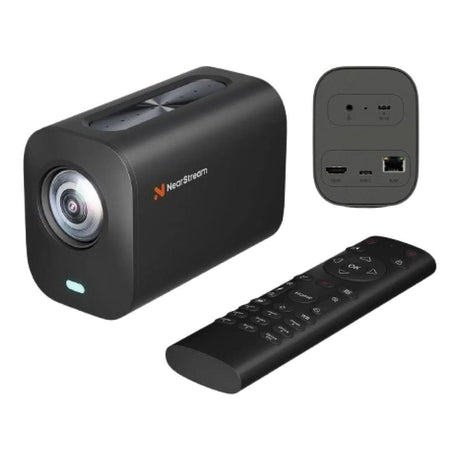 NearStream VM20 4K 5MP AI Noise-Canceling Streaming Camera