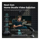 NearStream VM20 4K 5MP AI Noise-Canceling Streaming Camera