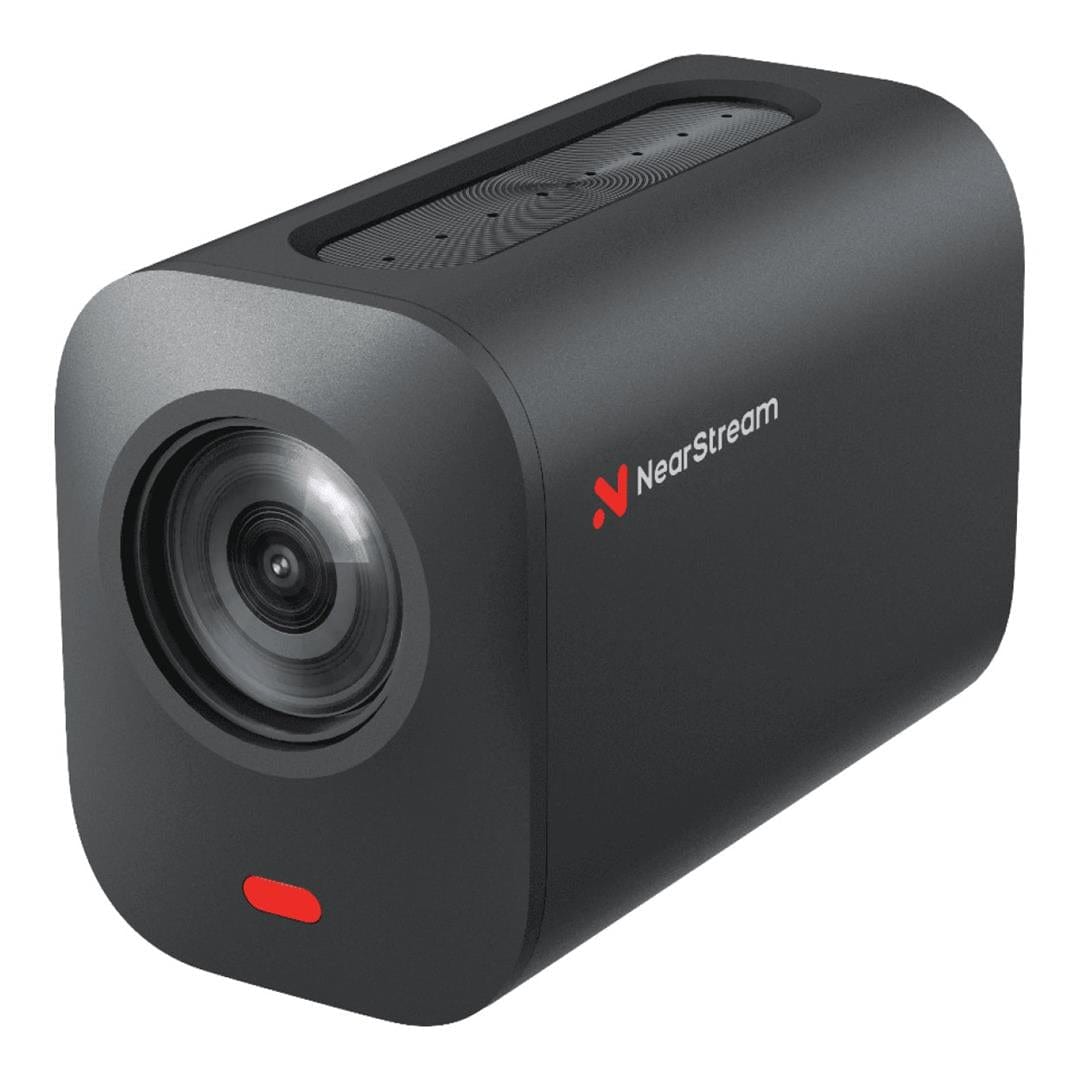 NearStream VM33 2K Innovative AI Noise-Canceling Wireless Streaming Camera