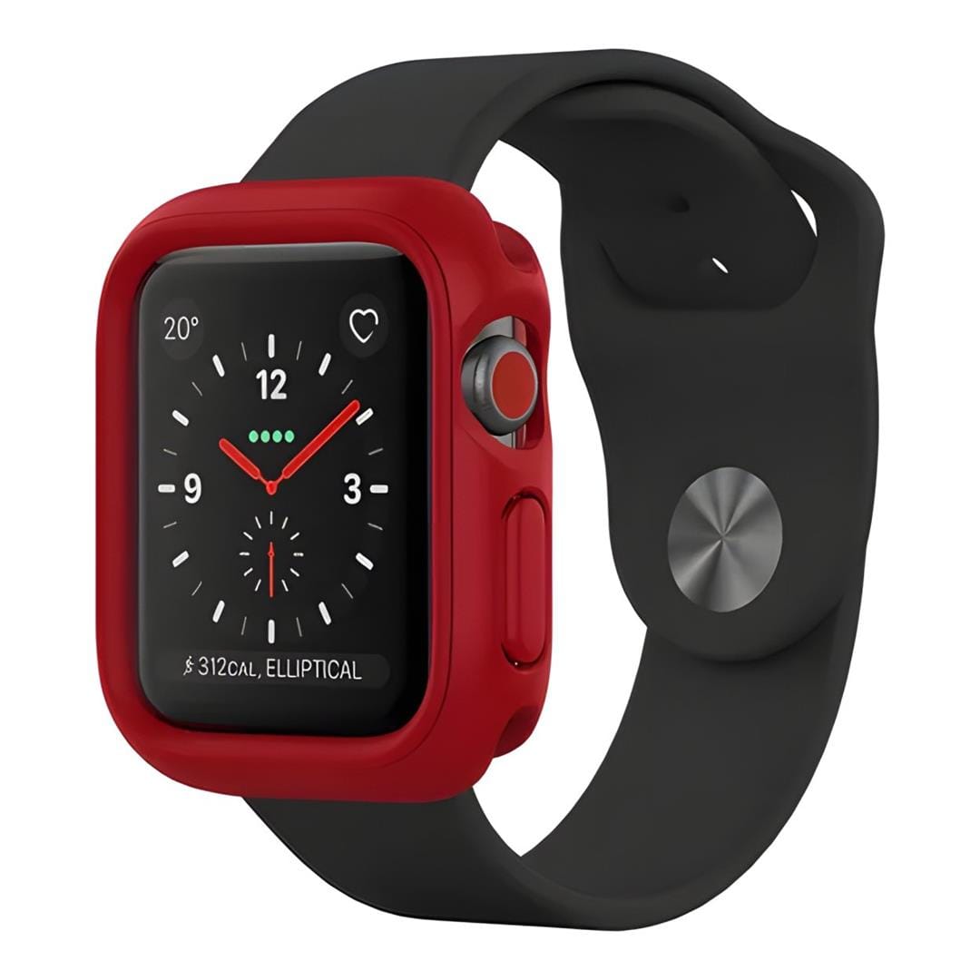 RhinoShield CrashGuard NX for 38mm Apple Watch - Red AWC0112614