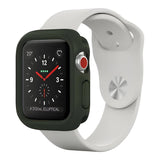 RhinoShield CrashGuard NX for 38mm Apple Watch - Camo Green AWC0112615
