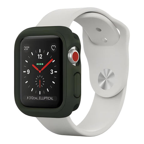 RhinoShield CrashGuard NX for 38mm Apple Watch - Camo Green AWC0112615