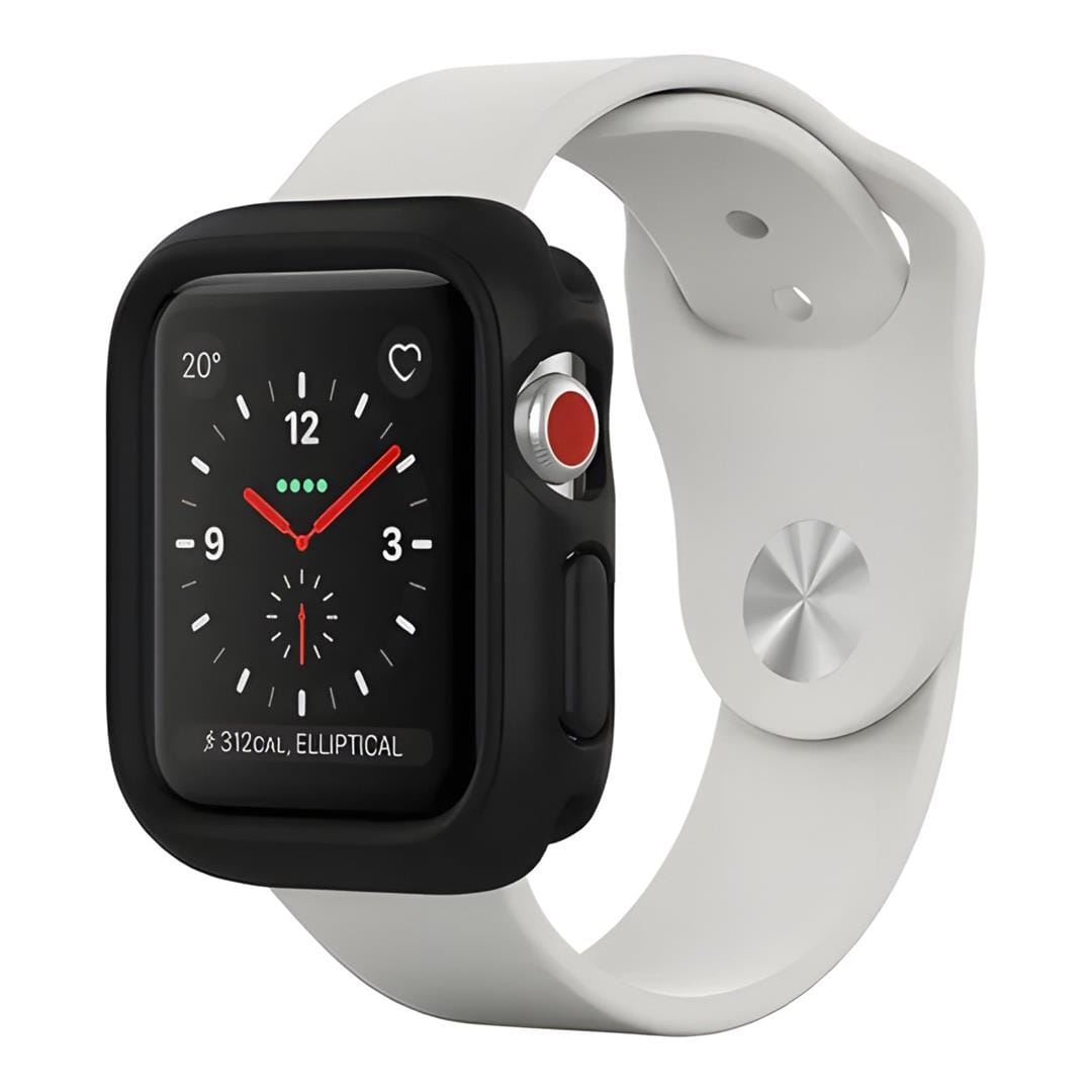 RhinoShield CrashGuard NX for 38mm Apple Watch - Black AWC0112624