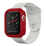 RhinoShield CrashGuard NX for 42mm Apple Watch - Red AWC0112714