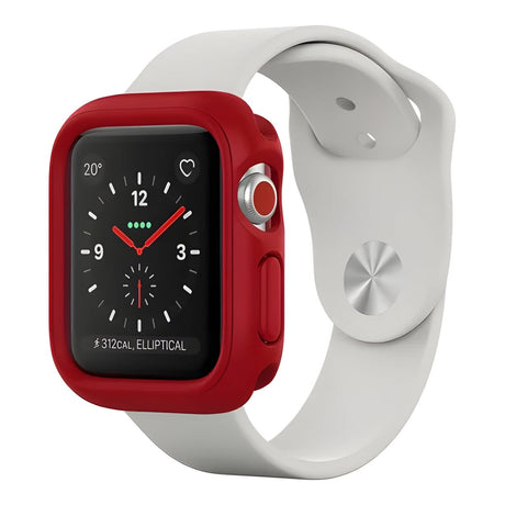 RhinoShield CrashGuard NX for 42mm Apple Watch - Red AWC0112714