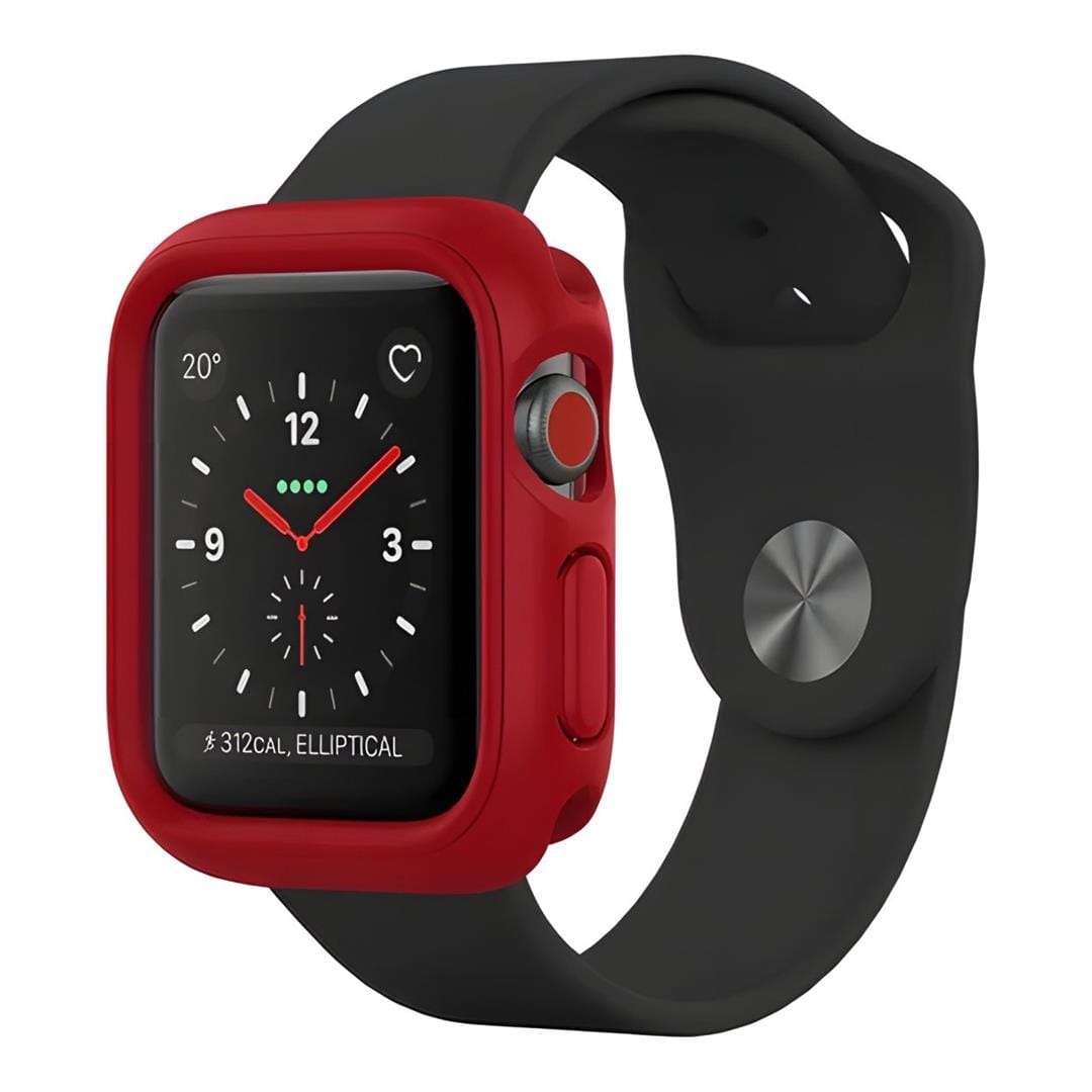 RhinoShield CrashGuard NX for 42mm Apple Watch - Red AWC0112714