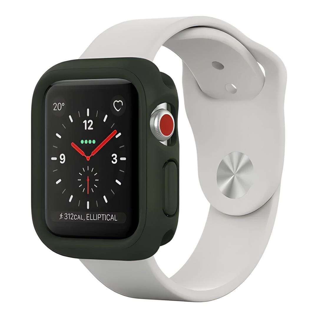 RhinoShield CrashGuard NX for 42mm Apple Watch - Camo Green AWC0112715