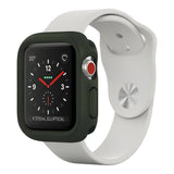 RhinoShield CrashGuard NX for 42mm Apple Watch - Camo Green AWC0112715