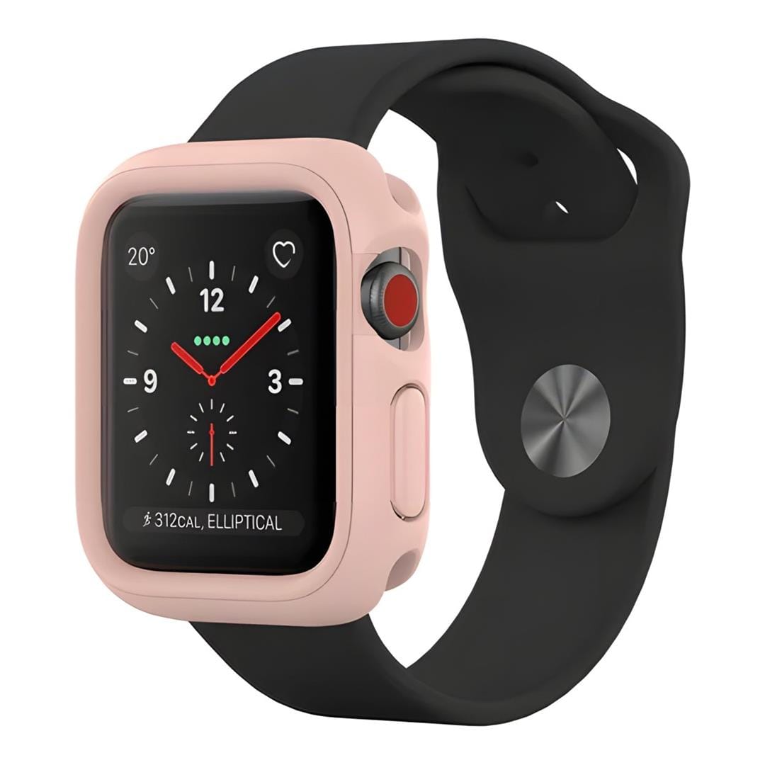 RhinoShield CrashGuard NX for 42mm Apple Watch - Blush Pink AWC0112757