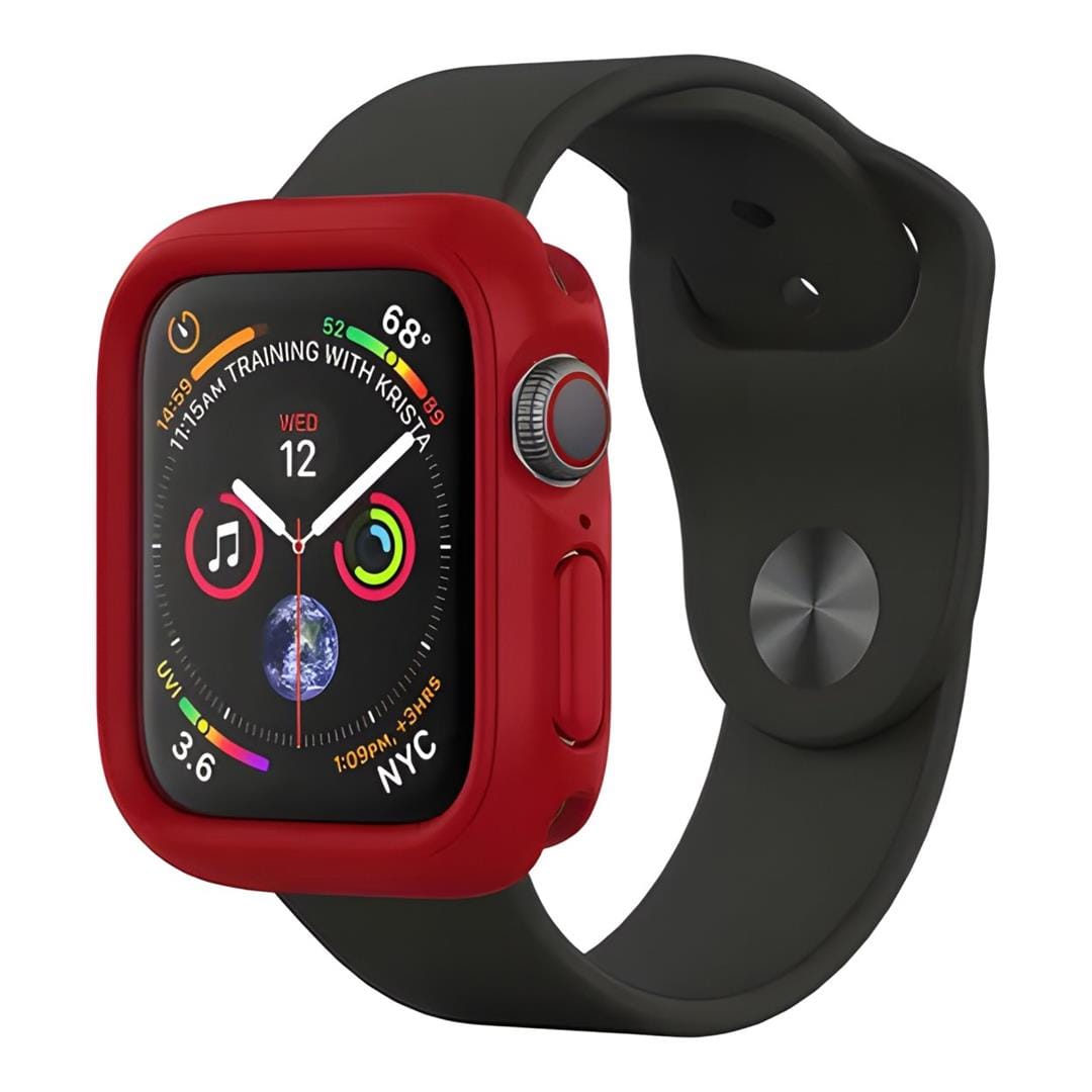 RhinoShield CrashGuard NX for 40mm Apple Watch - Red AWC0112814