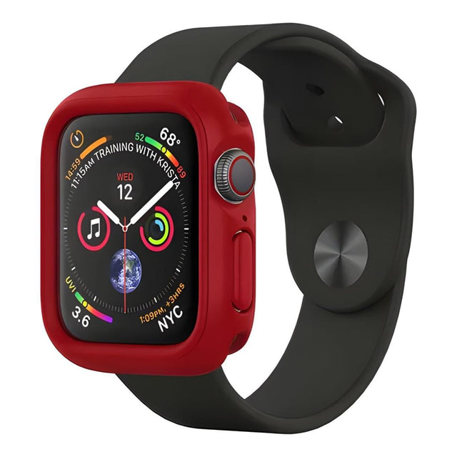 RhinoShield CrashGuard NX for 40mm Apple Watch - Red AWC0112814